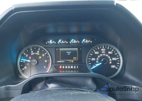 2016 Ford F-150 Xlt from USA, damaged, VIN 1FTEW1CF9GFB34054